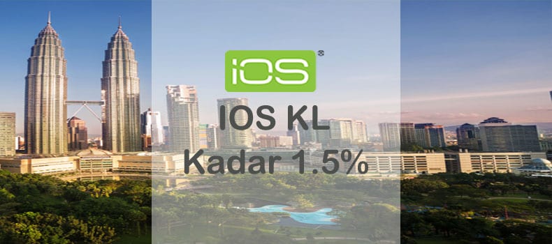 IOS KL - Pinjaman Peribadi Kuala Lumpur & Selangor