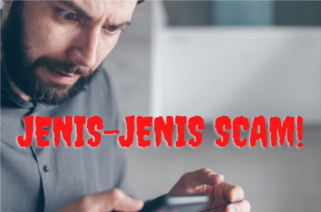 Ketahui Jenis-jenis Scam! - IPP Pinjaman Peribadi